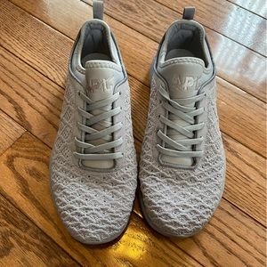APL Sneakers silver size 9.5